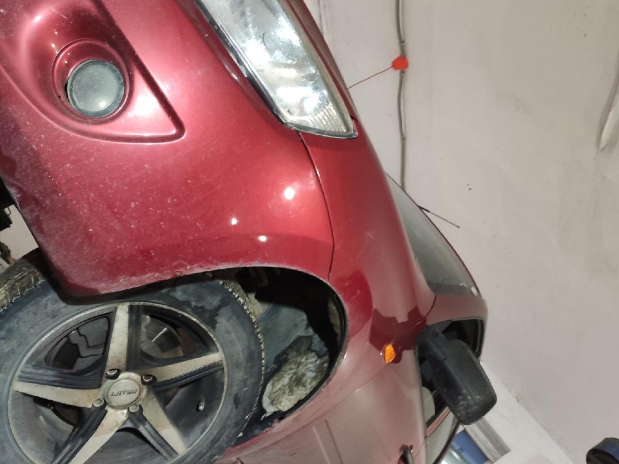 Ремонт тормозной системы в автомобиле LADA GRANTA.